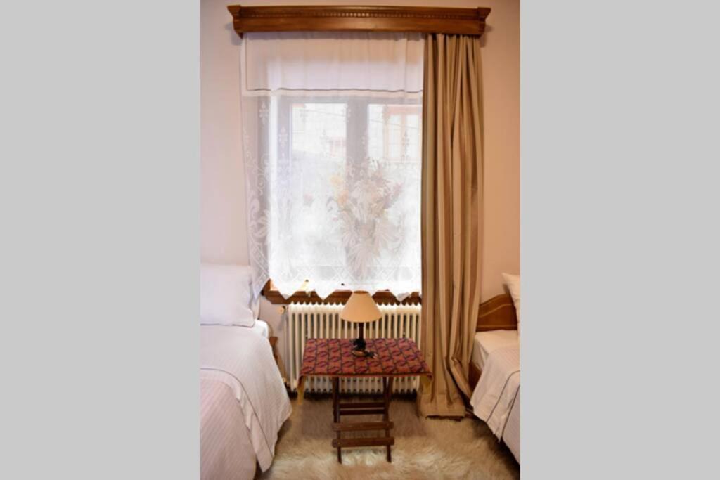 Eufrosini Guesthouse Metsovo Exterior foto